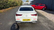 Mercedes-Benz CLA 250 AMG Line Premium Plus 4dr Tip Auto Petrol Saloon